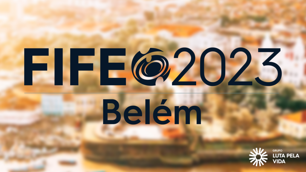 GLPV participa da FIFE 2023