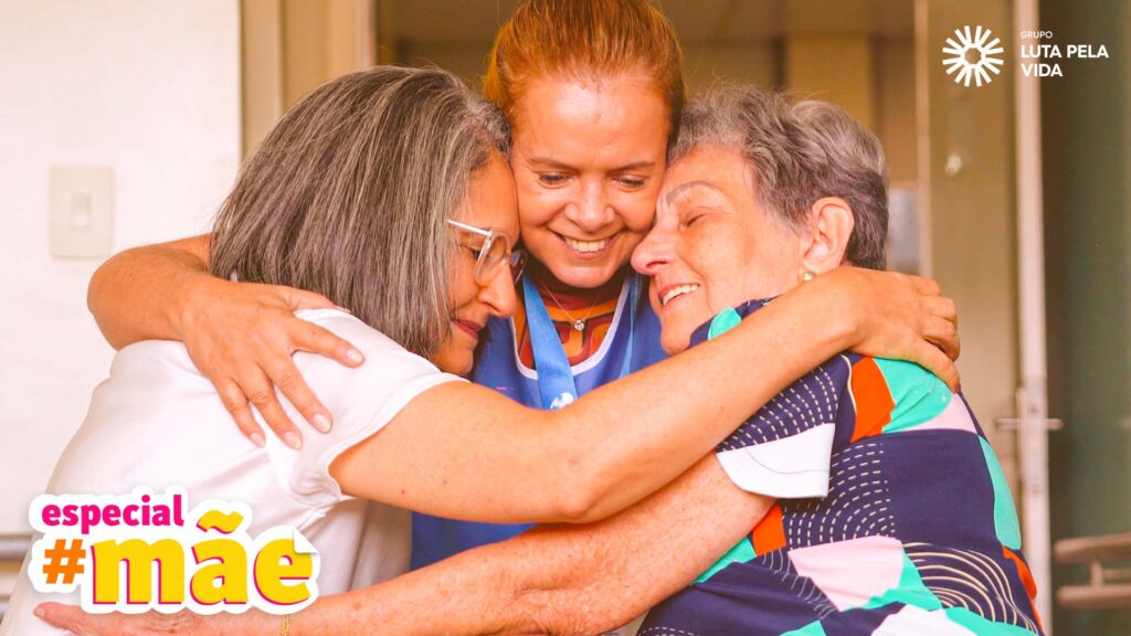 GLPV deseja Feliz Dia das Mães!