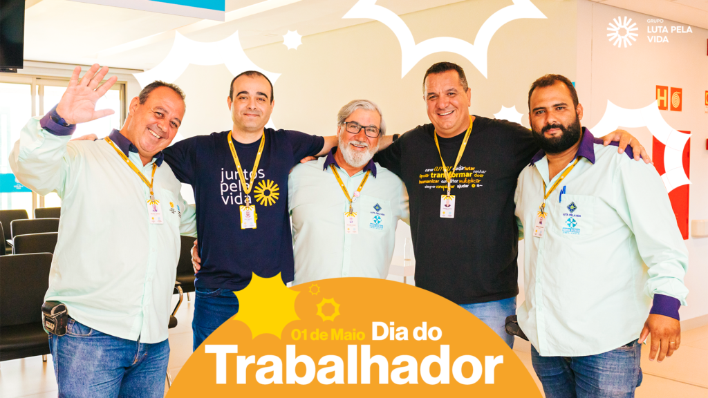 GLPV parabeniza todos os trabalhadores!