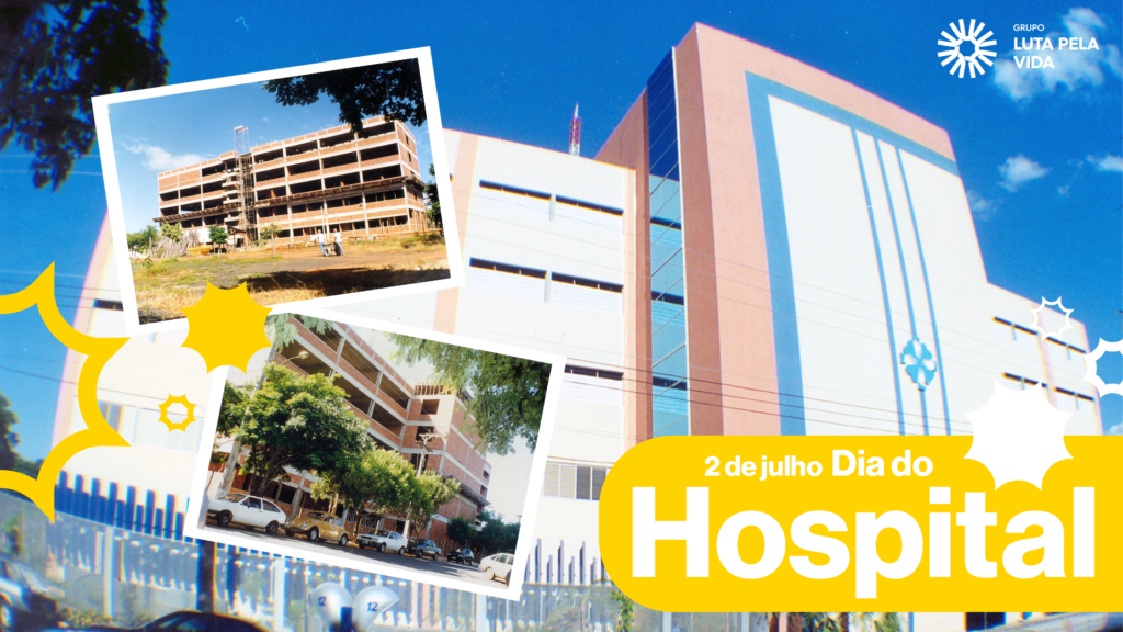GLPV destaca importância do Hospital do Câncer em Uberlândia para a sociedade.
