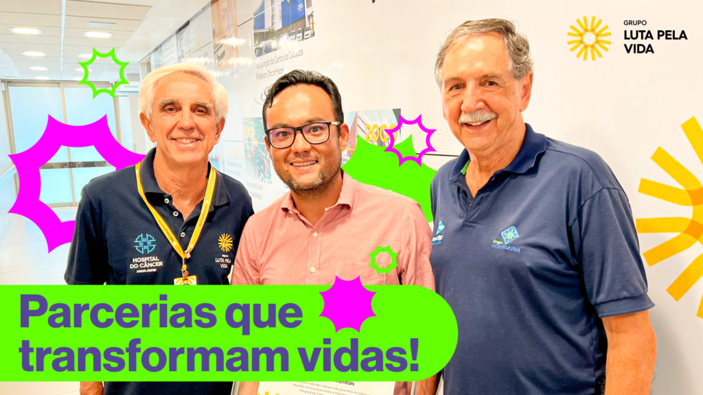Empresa Confiança Alimentos fortalece parceria com o GLPV