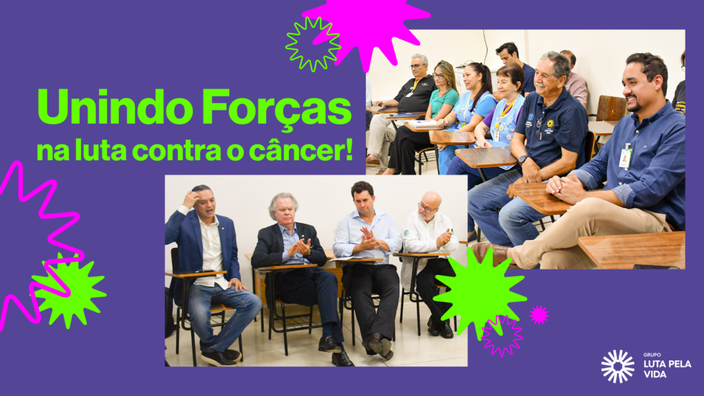 GLPV participa de reunião técnica com Comissão Especial de Combate ao Câncer, presidida pelo deputado federal Welintin Prado