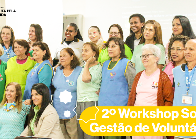 2º Workshop de Voluntários de Equipes das Cidades Vizinhas