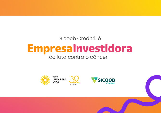 Sicoob Creditril empresa investidora GLPV