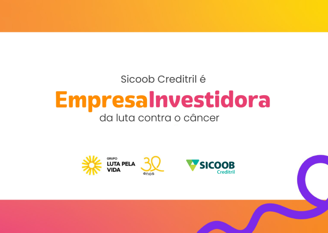 Sicoob Creditril empresa investidora GLPV