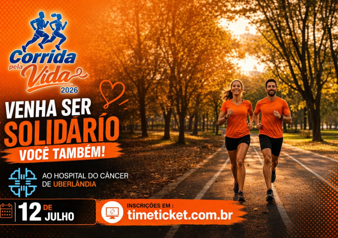 5 Corrida Pela Vida
