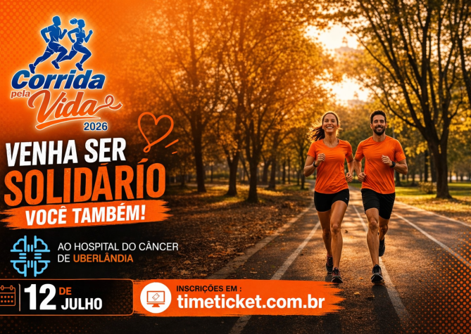 5 Corrida Pela Vida