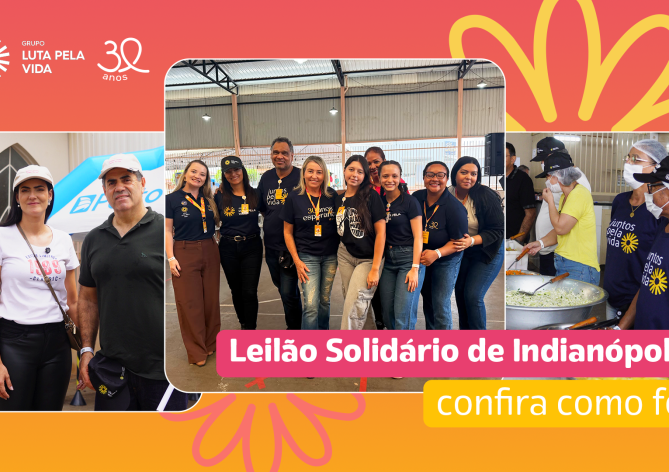 Comunidade de Indianópolis arrecada mais de R$ 140 mil em prol da luta contra o câncer em Uberlândia.