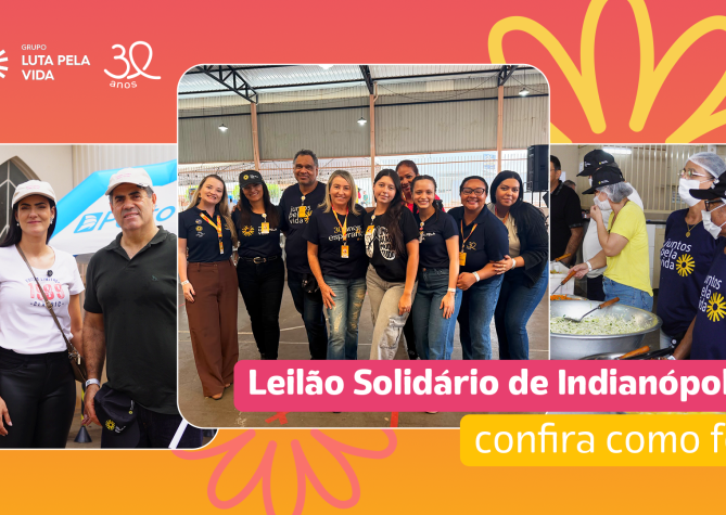 Comunidade de Indianópolis arrecada mais de R$ 140 mil em prol da luta contra o câncer em Uberlândia.