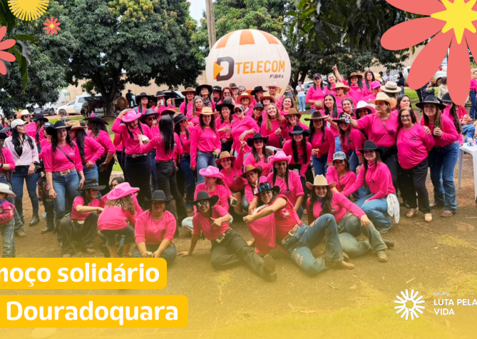 almoço douradoquara