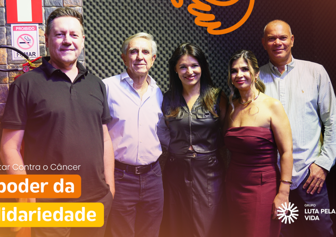Segunda edição do Jantar Contra o Câncer, em Uberlândia, mobilizou a sociedade em apoio a milhares de pacientes oncológicos.