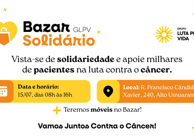BAZAR JULHO