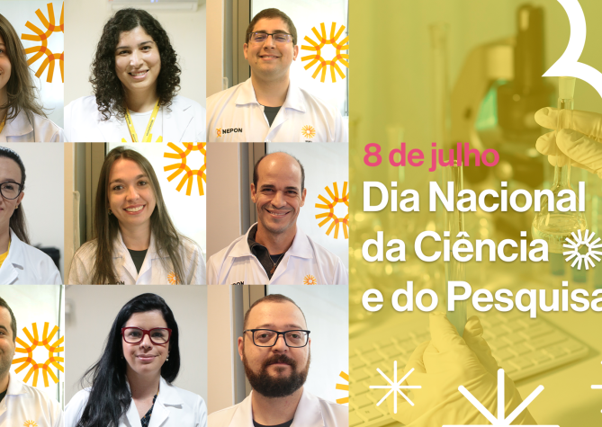 Grupo Luta Pela Vida conta com pesquisadores que se dedicam a estudos voltados ao câncer.
