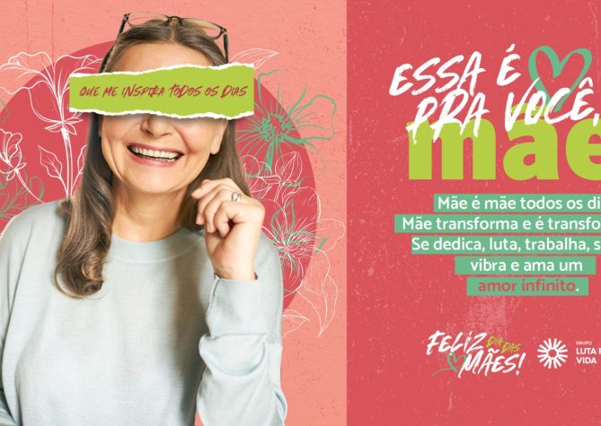 Dia das Mães - GLPV