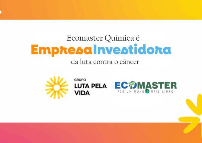 Ecomaster Química empresa investidora
