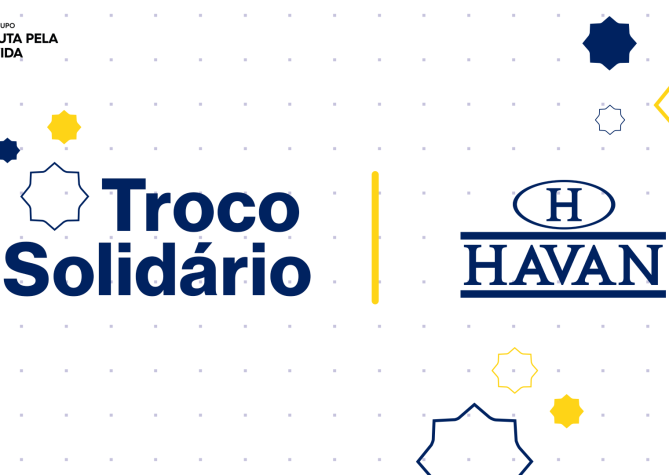 Troco Solidário Havan