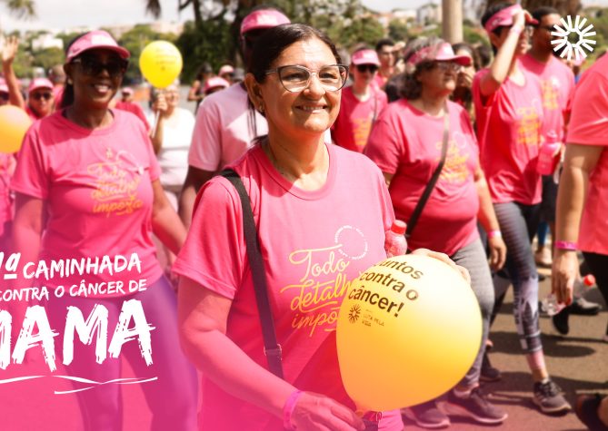 Evento movimentou o sábado no Parque do Sabiá.