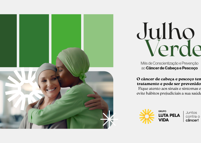 JULHO VERDE - THUMB