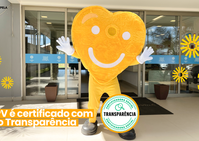 Selo Transparência 2024