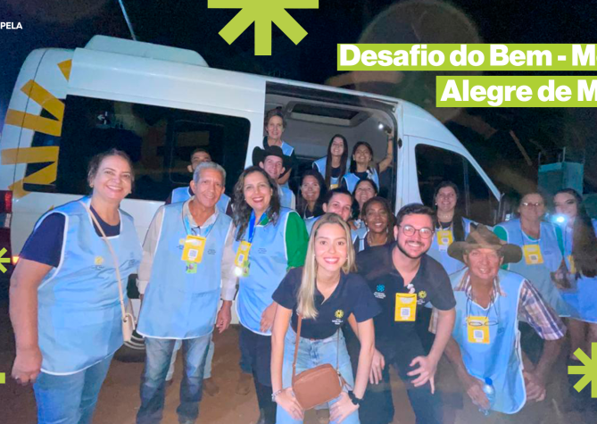 Desafio do Bem - Monte Alegre