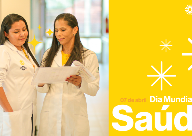Dia Mundial da Saúde