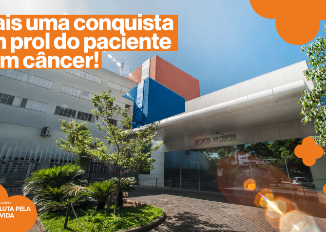 Citômetro - Oncohematologia