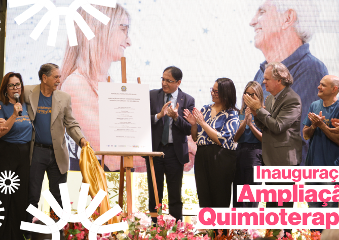 Ampliação Quimioterapia