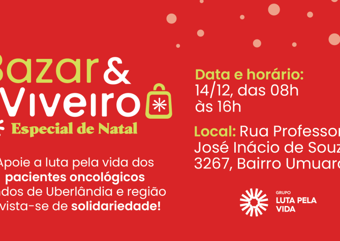 Bazar e Viveiro de Plantas