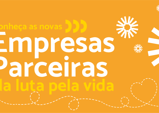 Empresas Parceiras - ago, set e out