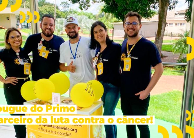 Parceria Açougue do Primo