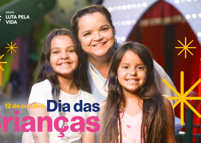 Feliz Dia das Crianças!