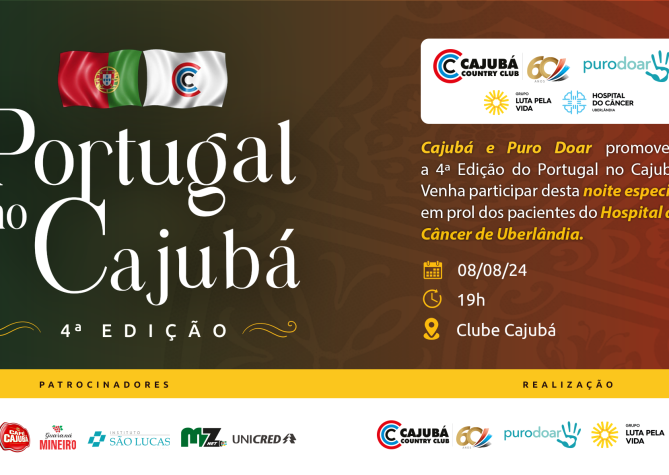 4º Portugal no Cajubá