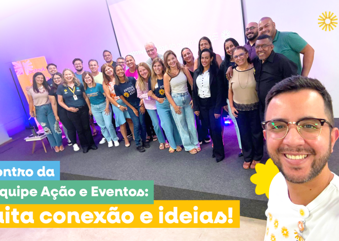 Encontro Ações e Eventos