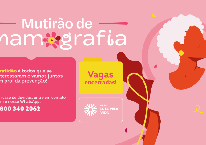mutirão mamografia