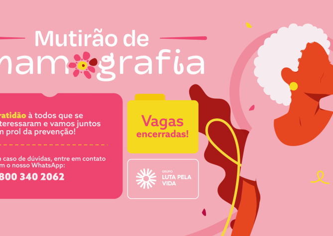 mutirão mamografia
