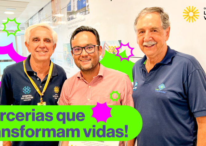 Empresa Confiança Alimentos fortalece parceria com o GLPV