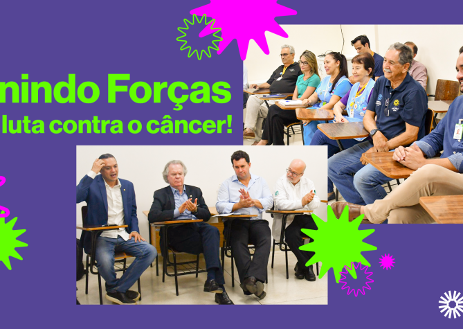 GLPV participa de reunião técnica com Comissão Especial de Combate ao Câncer, presidida pelo deputado federal Welintin Prado