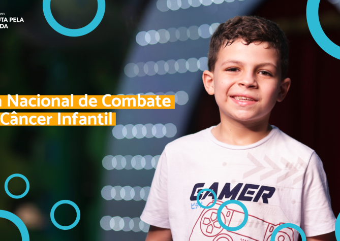 Dia Nacional de Câncer Infantojuvenil