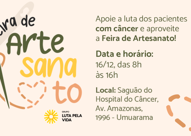 Feira de Artesanato
