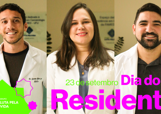 Dia do Médico Residente
