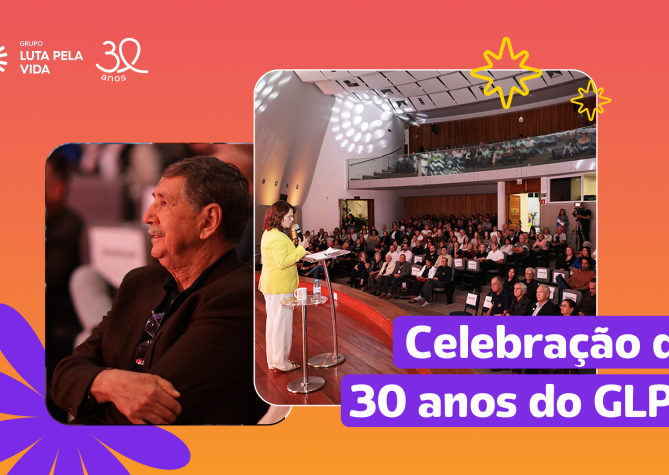 THUMB CELEBRAÇÃO DE 30 ANOS GLPV