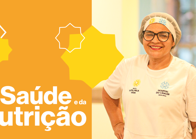 Boa alimentação auxilia na prevenção ao câncer