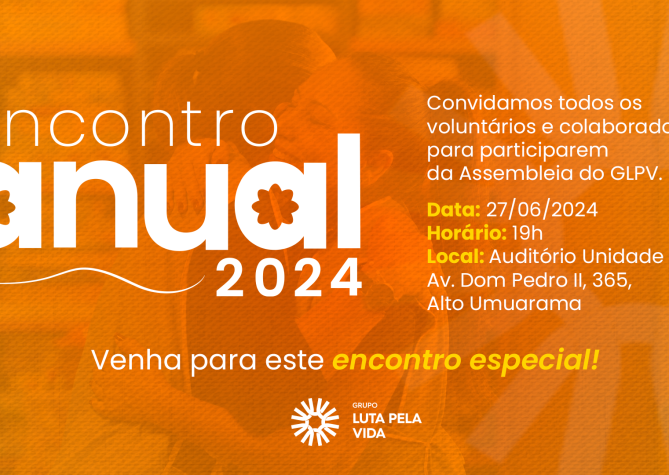 Encontro Anual do GLPV