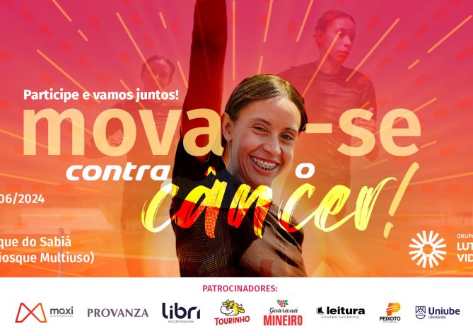 Mova-se Contra o Câncer 2024