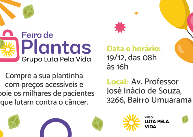 Feira de Plantas GLPV