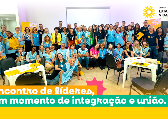 Encontro de líderes