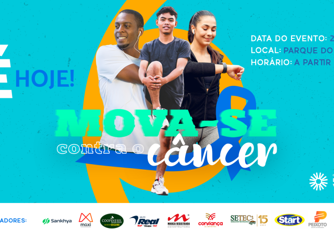 Mova-se Contra o Câncer