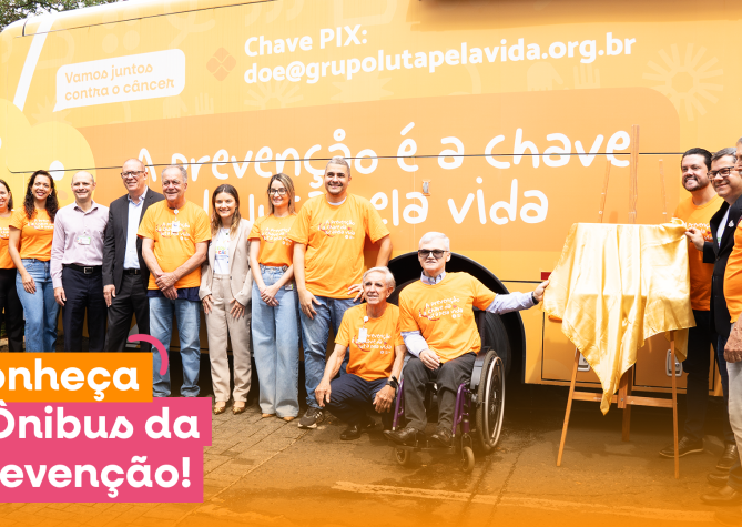 Ônibus da Prevenção
