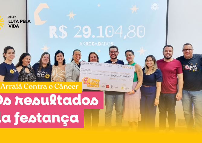 Resultado 4º Arraiá