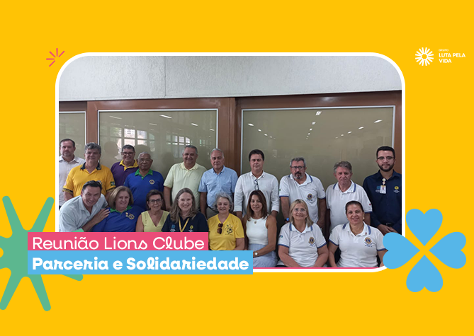 Reunião Lions